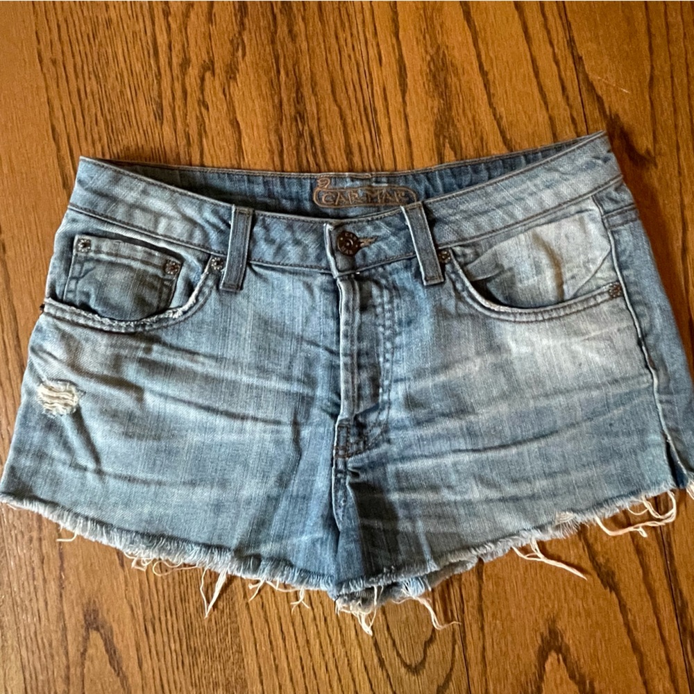 Carmar Jean shorts